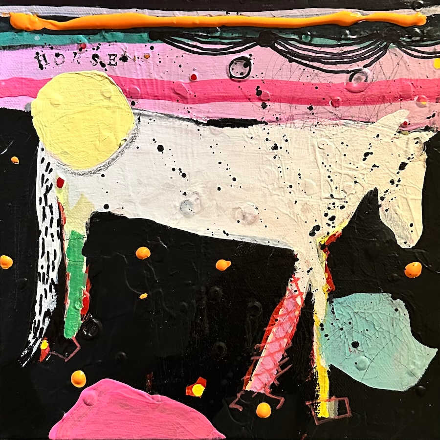 Attitudinize by Ellen Dieter, Image 1.