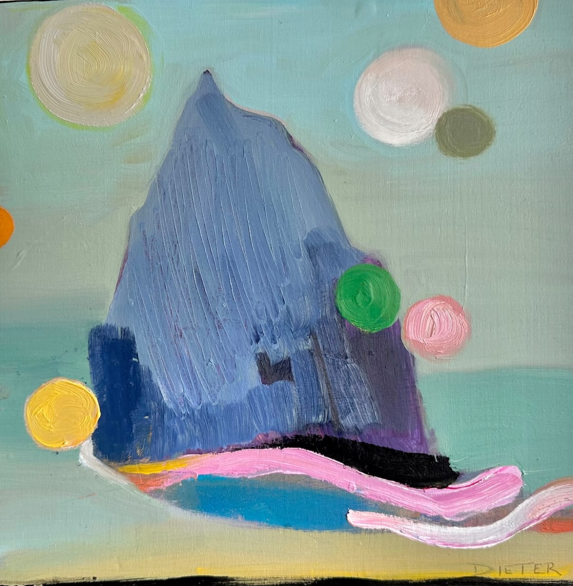 Shifting Shores by Ellen Dieter, Image 1.