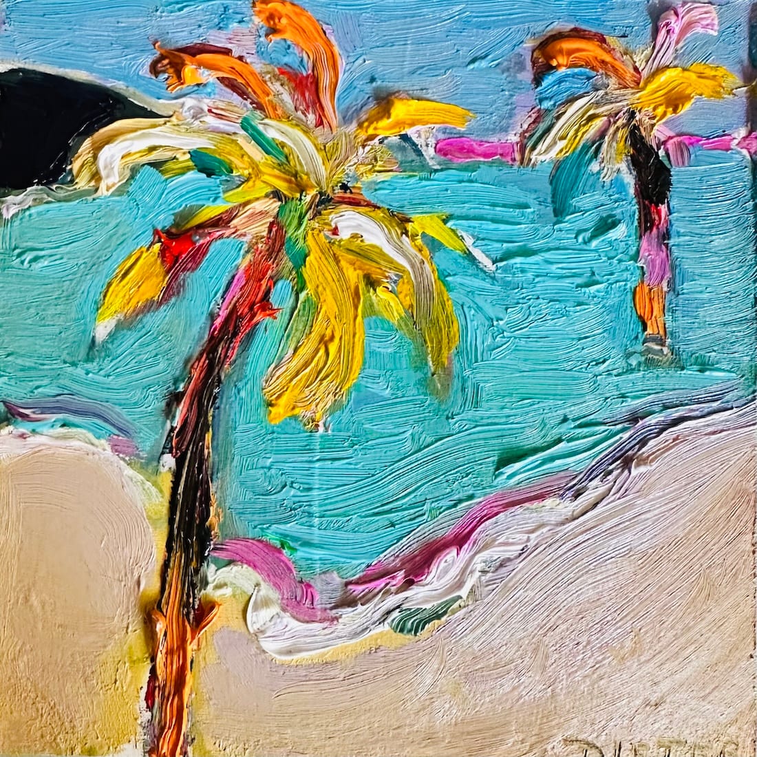 High Tide by Ellen Dieter, Image 1.