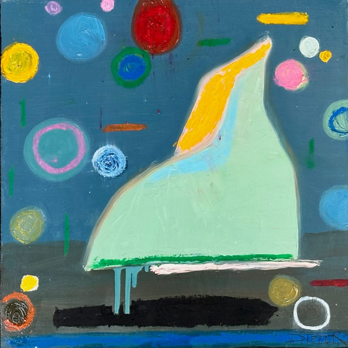 Bravado by Ellen Dieter, Image 1.