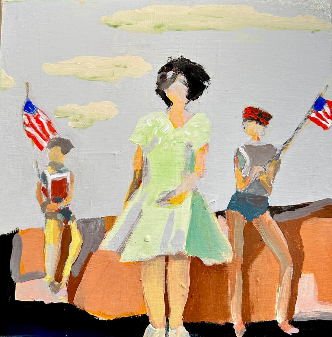 Independence by Ellen Dieter, Image 1.