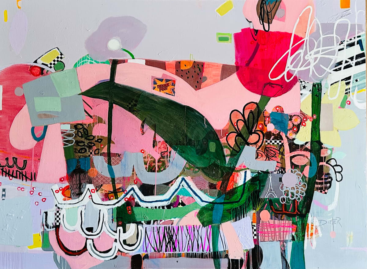 Ephemeral Truths by Ellen Dieter 