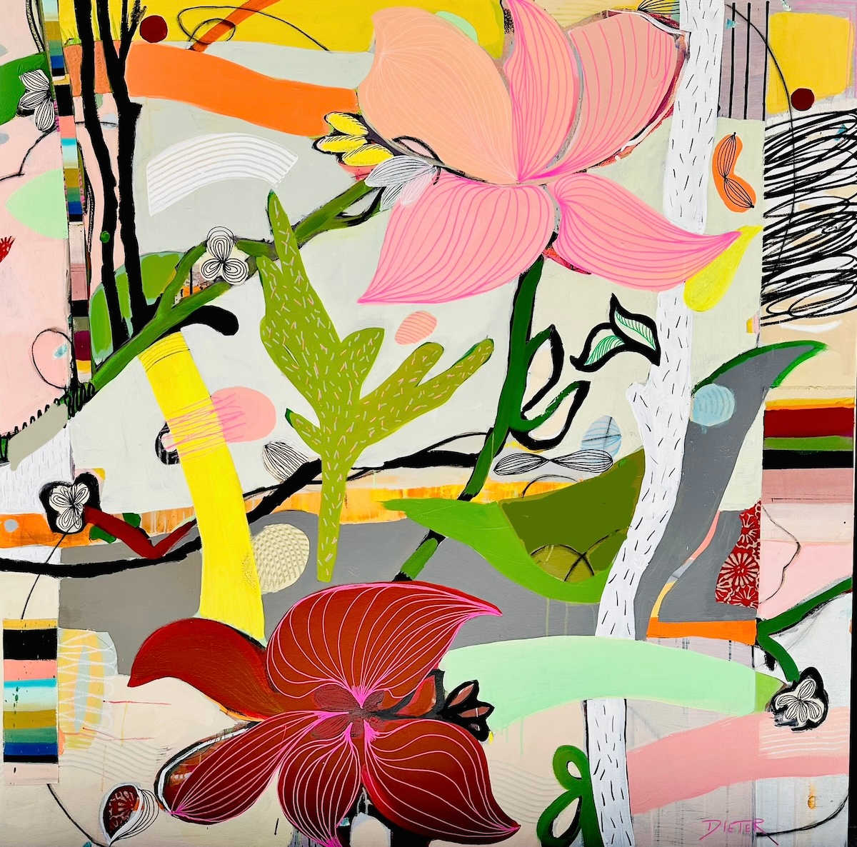 Contra Position by Ellen Dieter, Image 2.