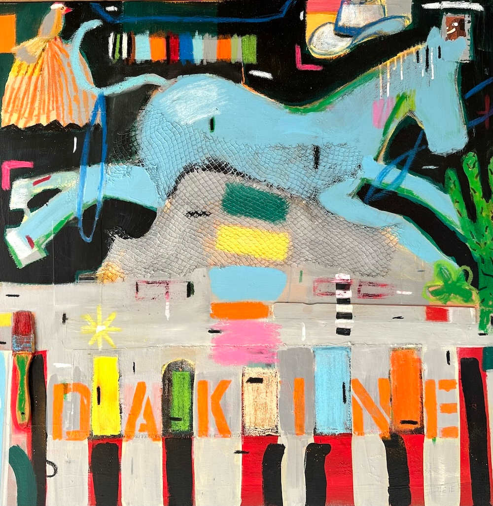 Riding High by Ellen Dieter, Image 2.