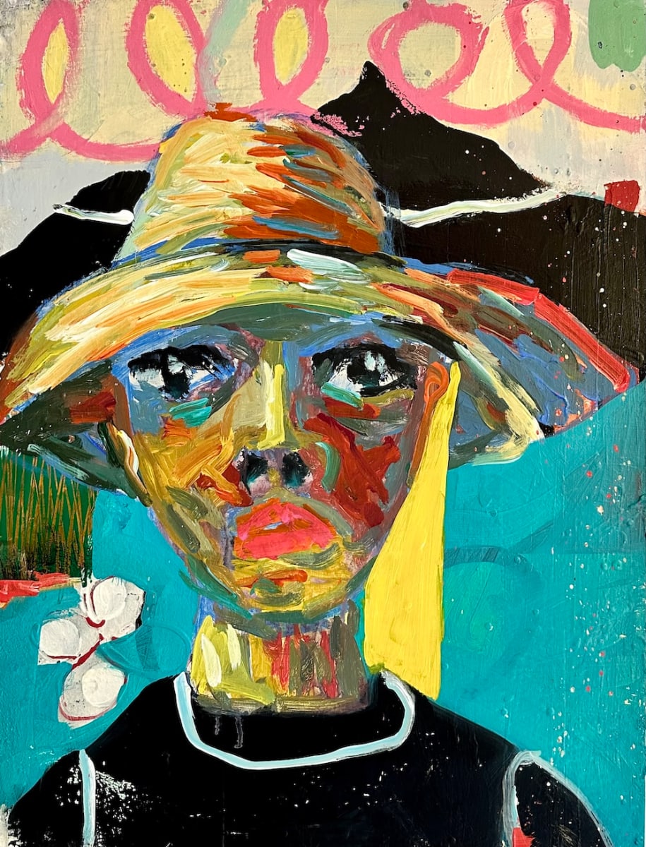 Glory Gaze by Ellen Dieter 