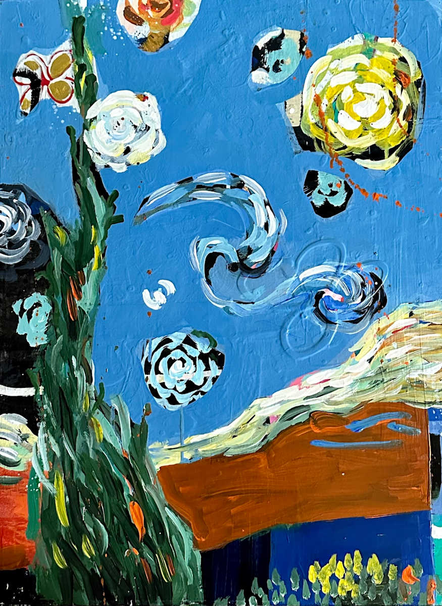 Skybound by Ellen Dieter, Image 2.