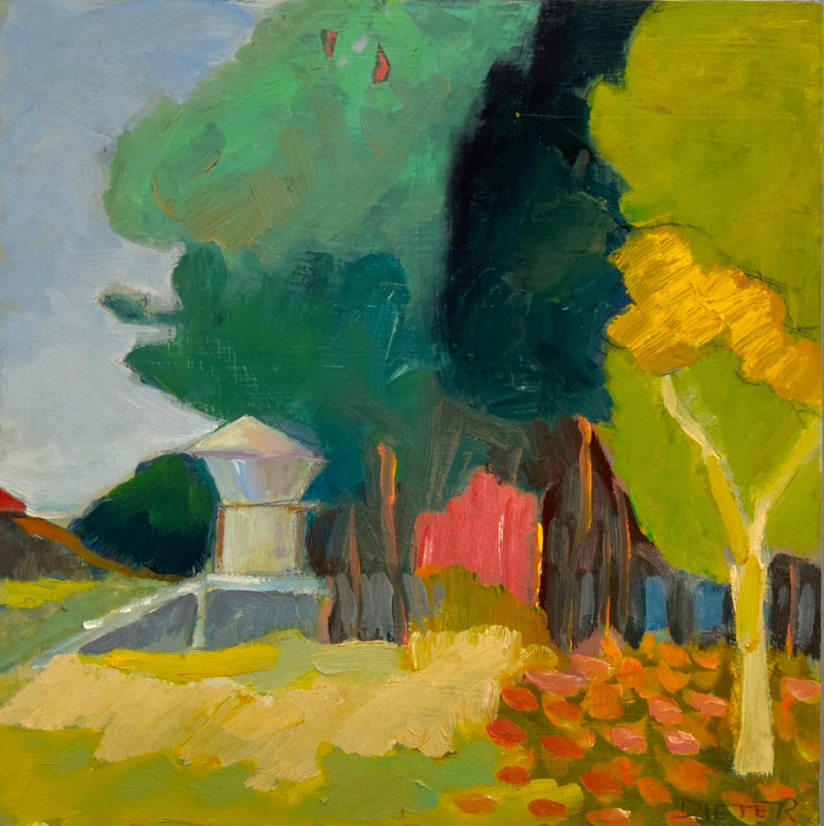 Kailua Spring by Ellen Dieter, Image 1.