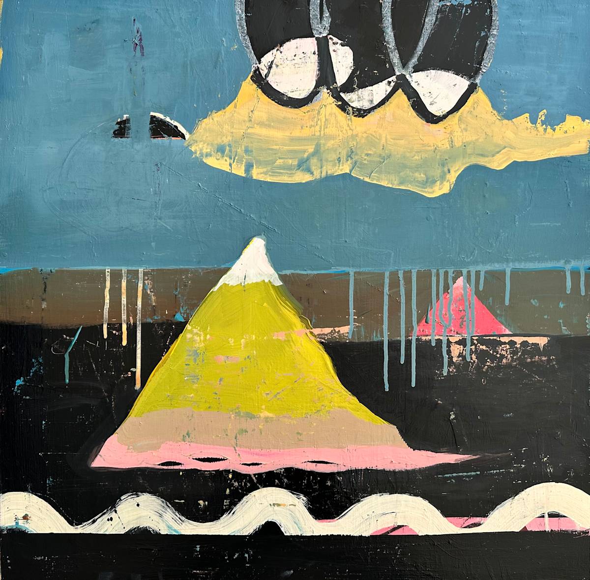 Outer Islands by Ellen Dieter 