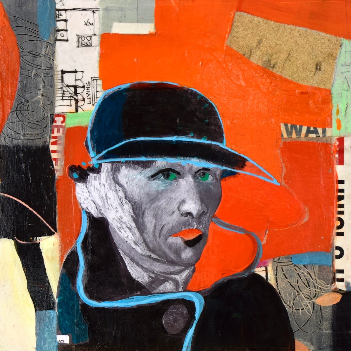 Red by Ellen Dieter, Image 1.