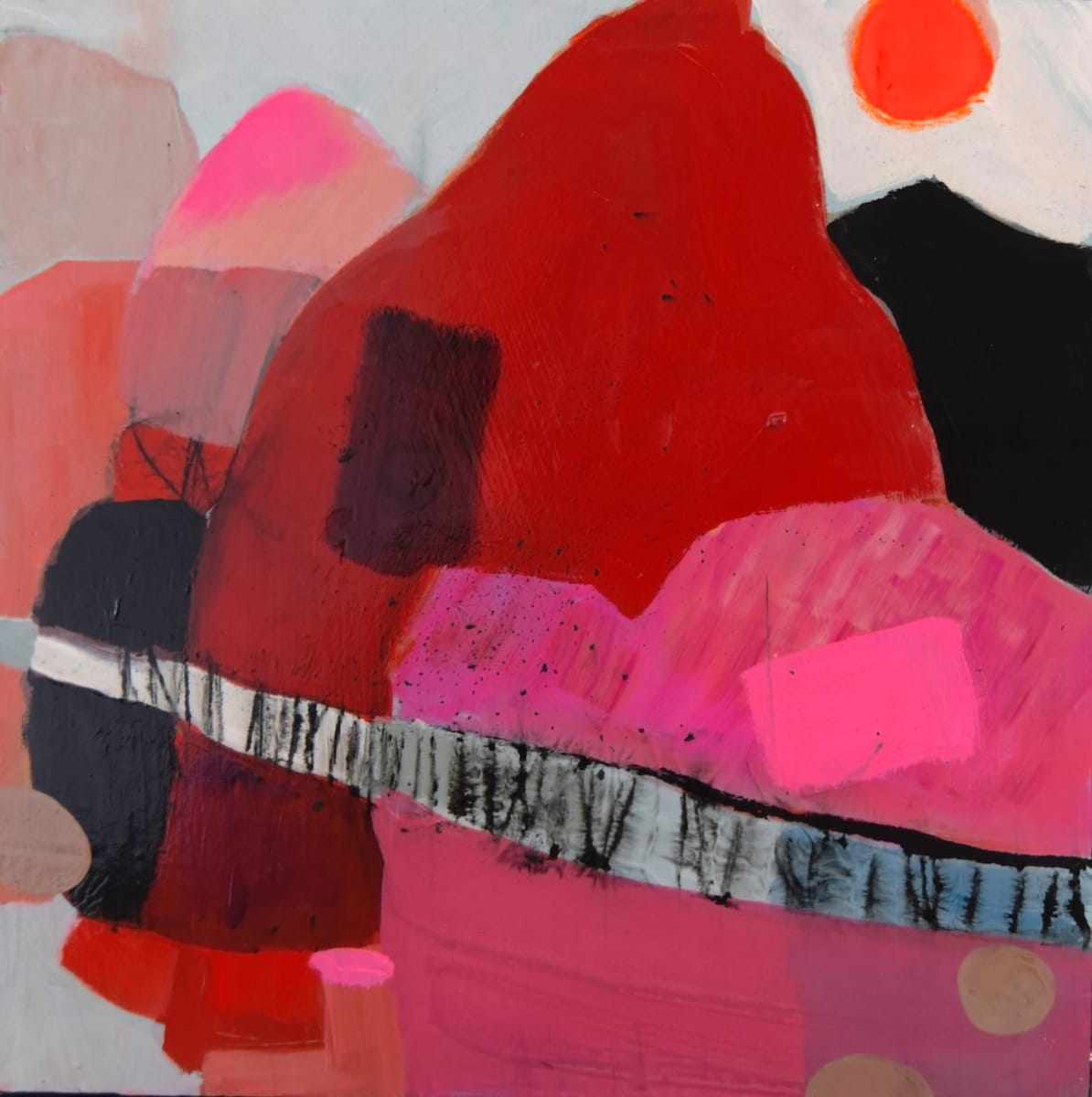 The Path Through by Ellen Dieter, Image 1.