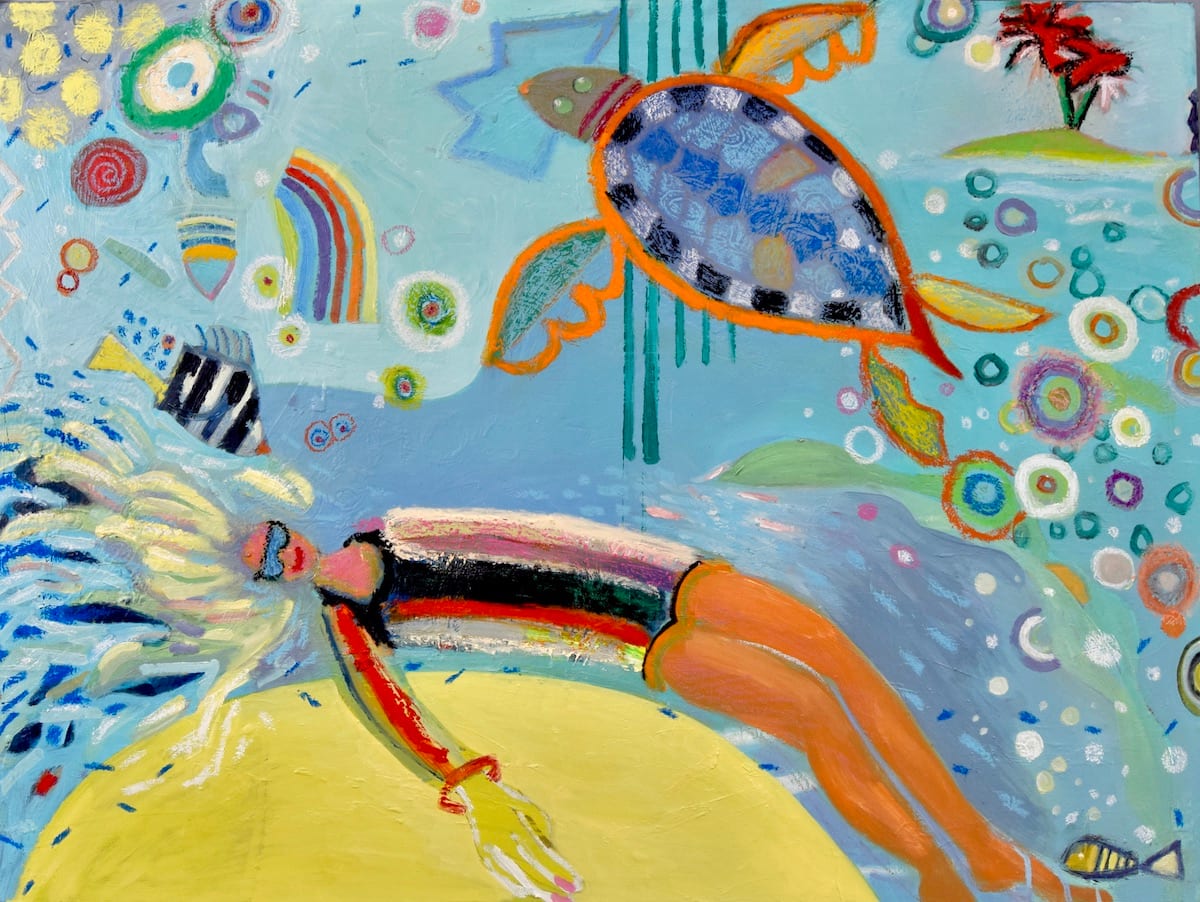 Magical Moment by Ellen Dieter, Image 1.