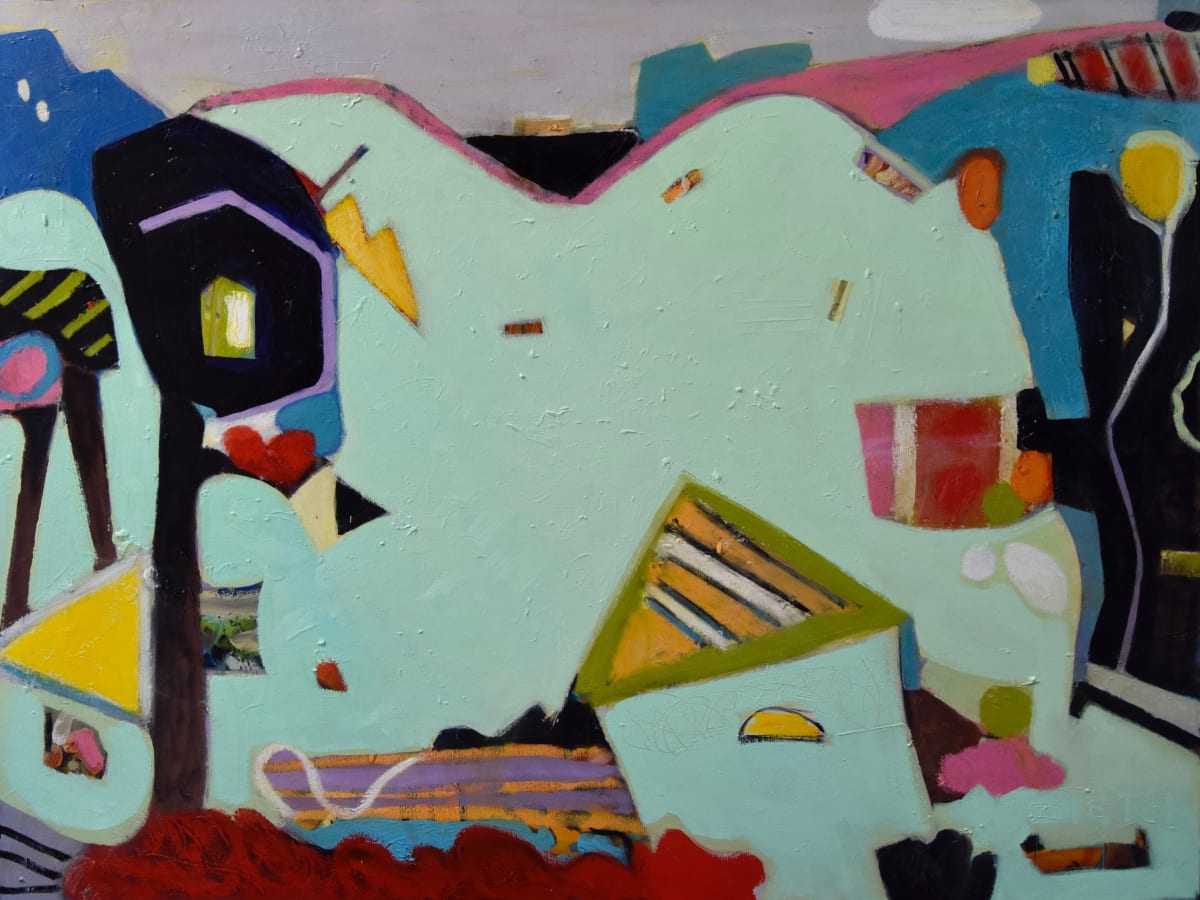 Eden Six by Ellen Dieter, Image 1.