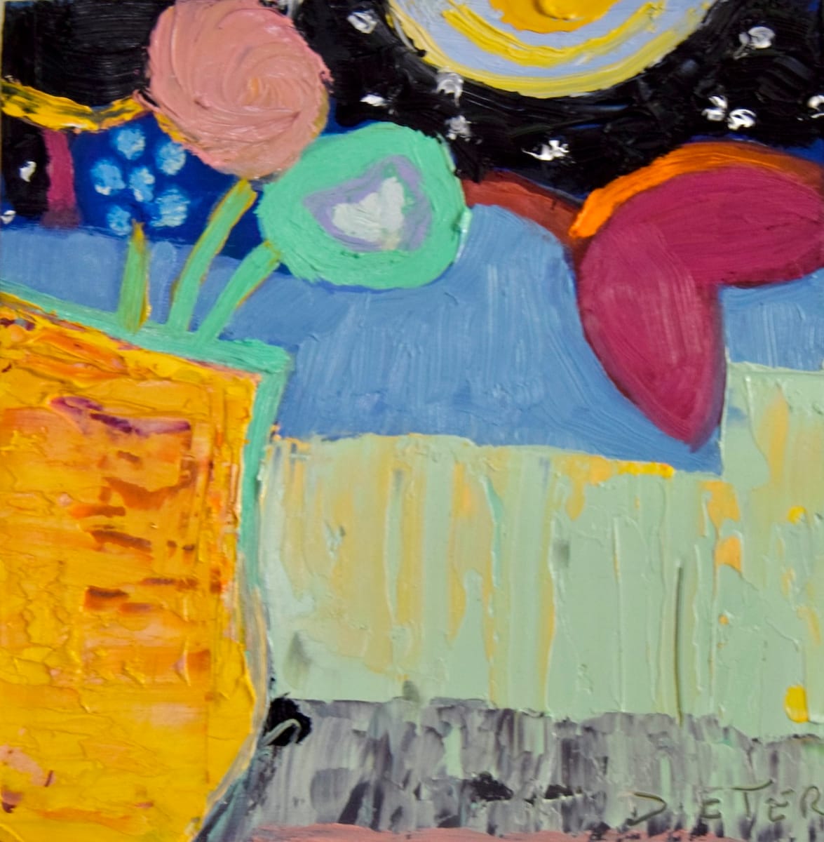 Floral Composition, Image 1.