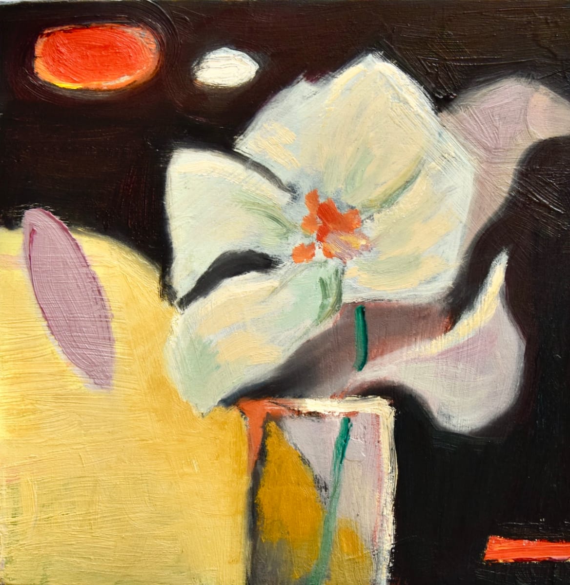 Red Moon by Ellen Dieter, Image 1.