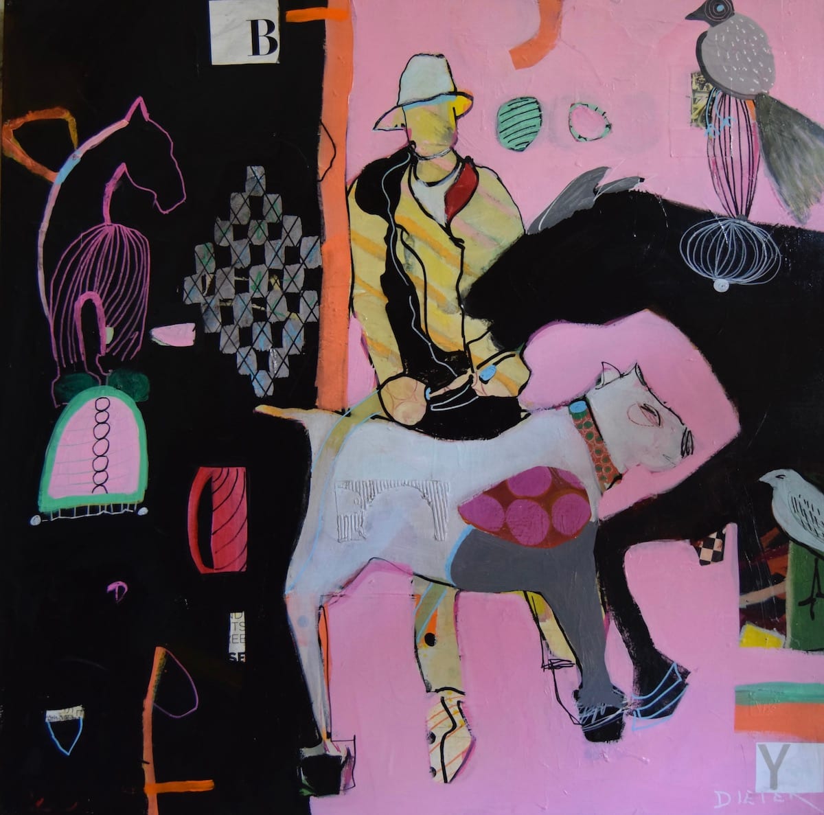 Life Had Me by Ellen Dieter, Image 1.