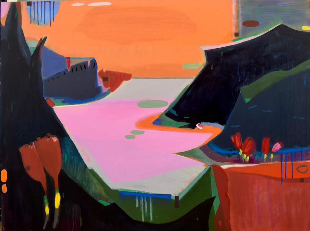 Heat Wave by Ellen Dieter 