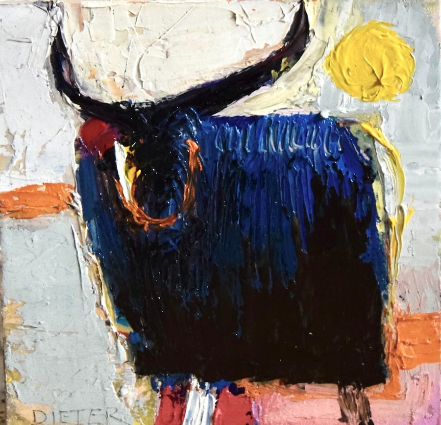 Sun-Bow by Ellen Dieter, Image 1.