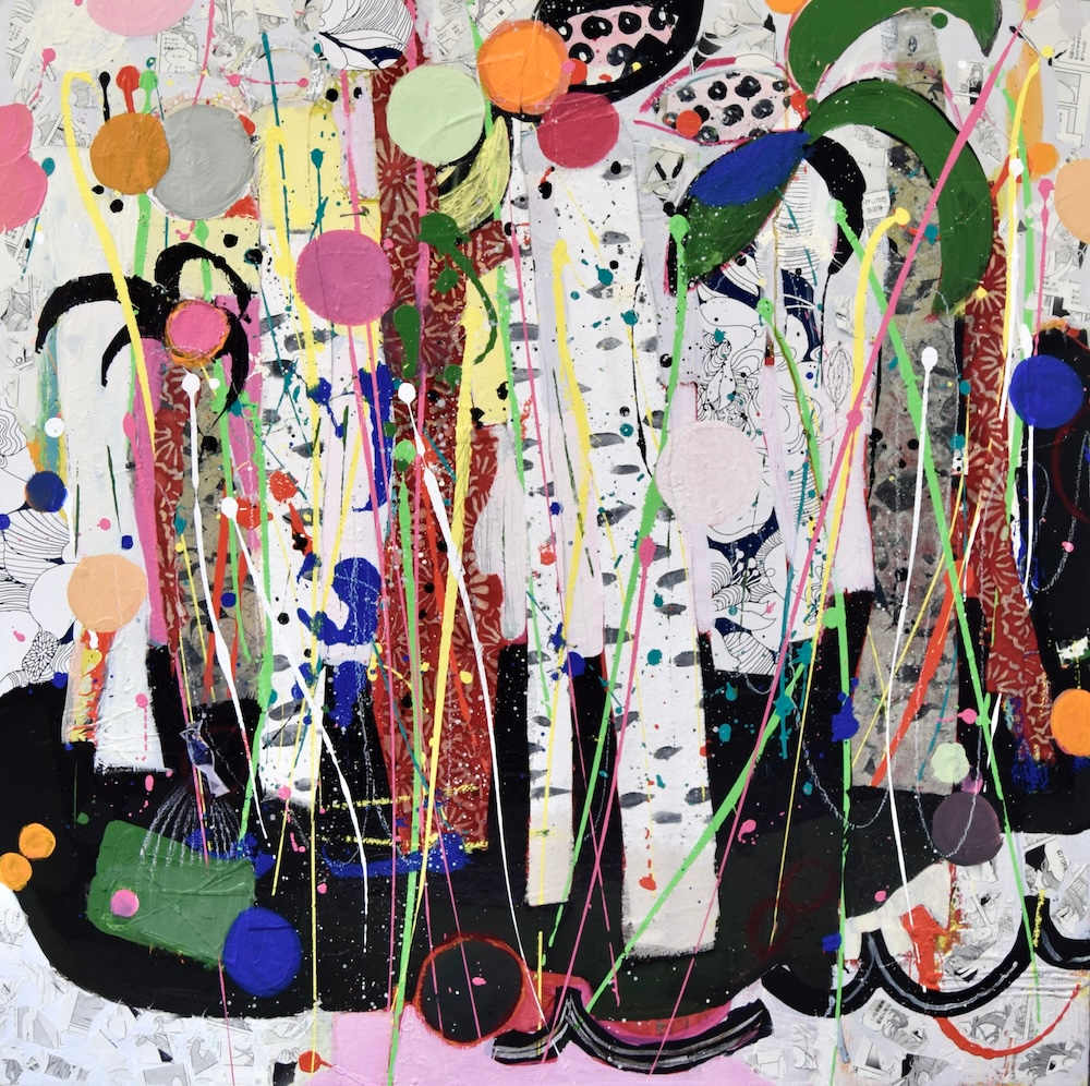 Visions of Yesterday by Ellen Dieter 