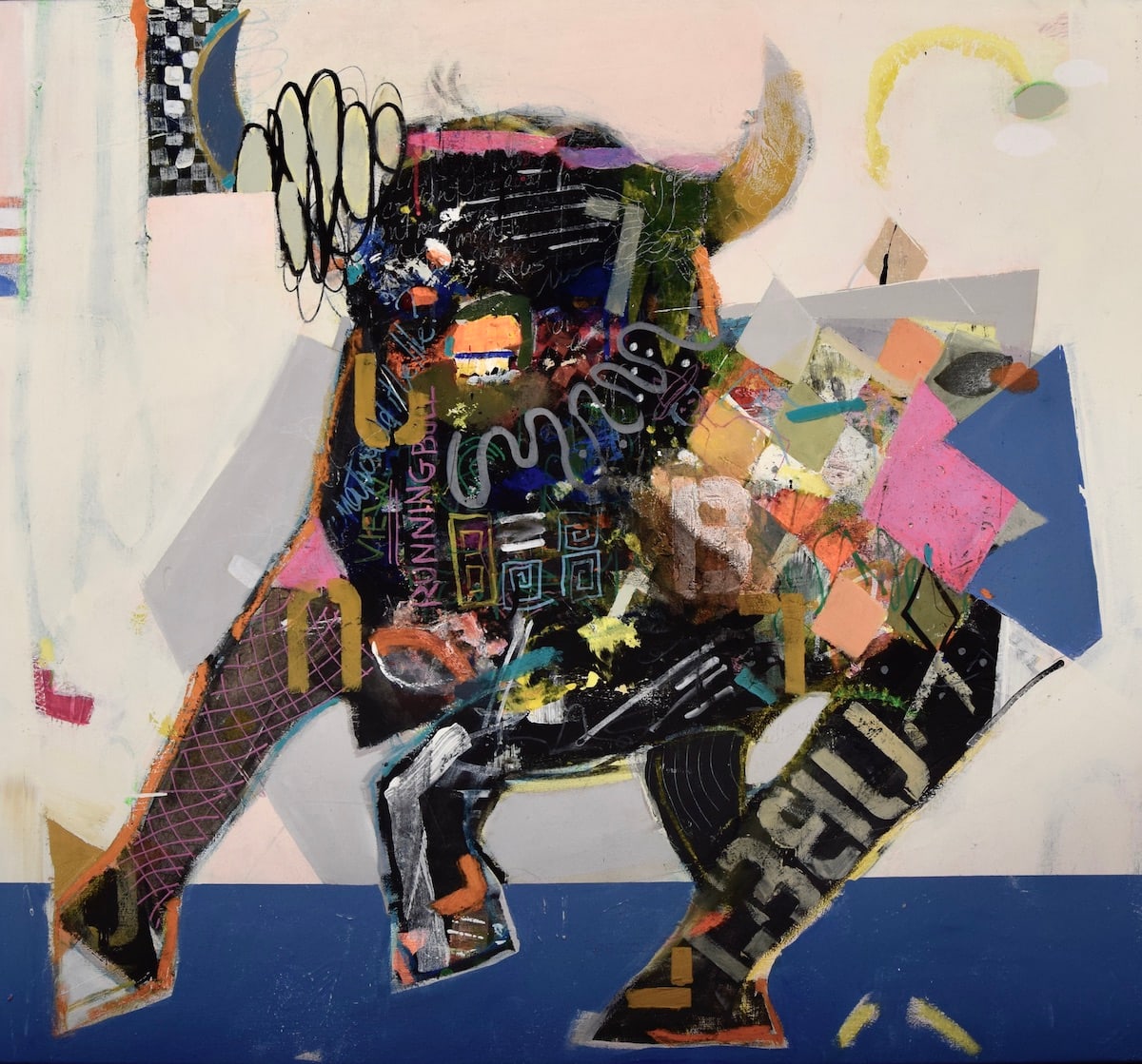 Bull Taco by Ellen Dieter, Image 2.