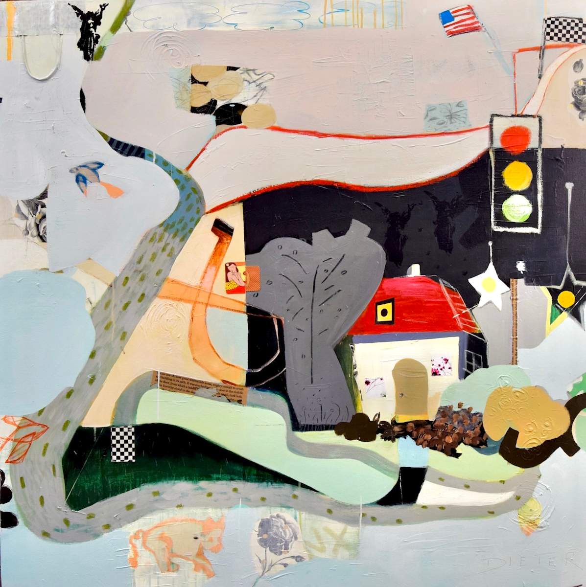 The Tales We Tell by Ellen Dieter, Image 2.