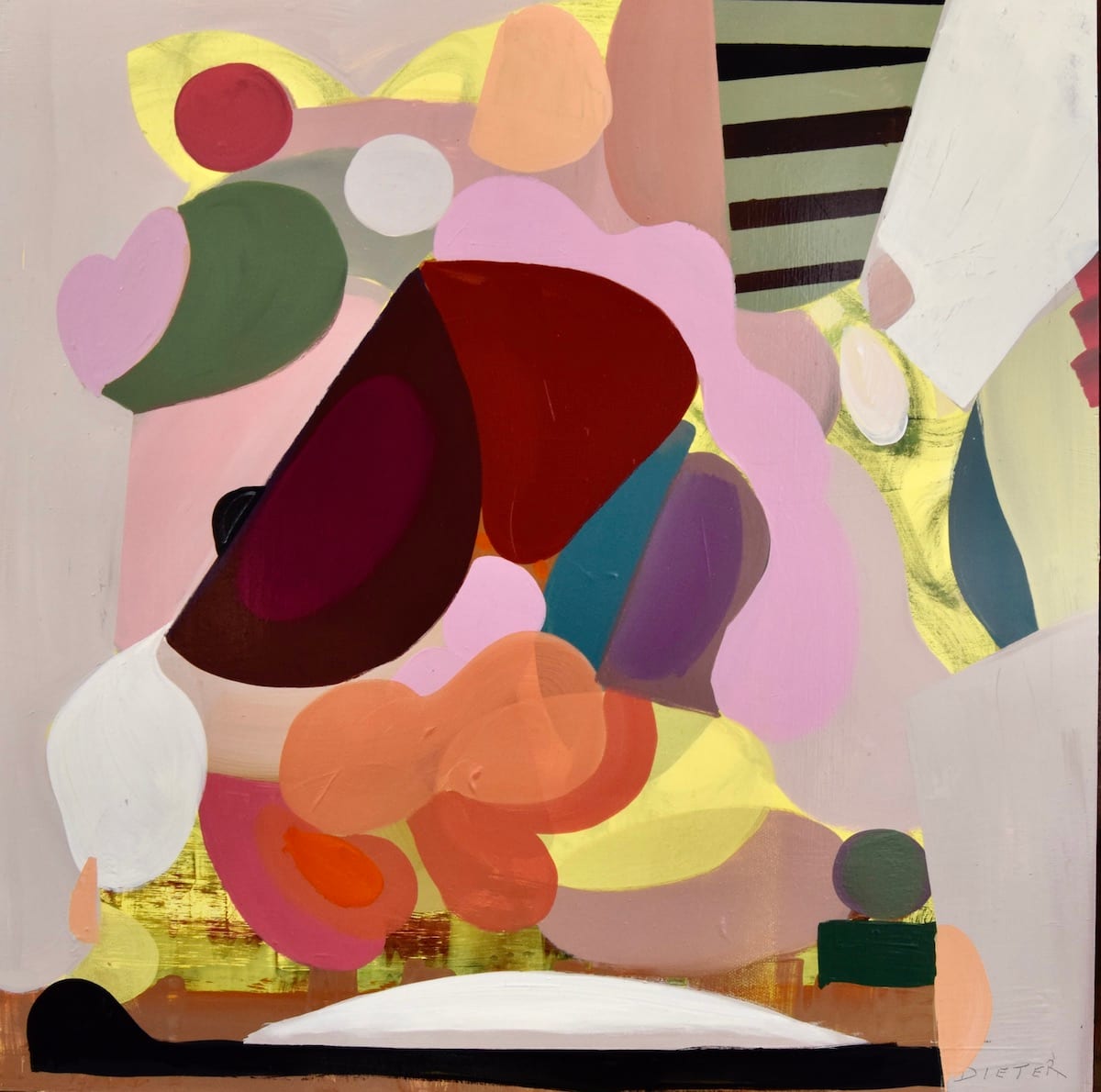 Closely Related by Ellen Dieter 