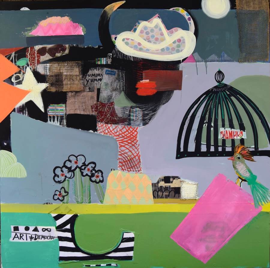 Keep It Coming! by Ellen Dieter, Image 1.