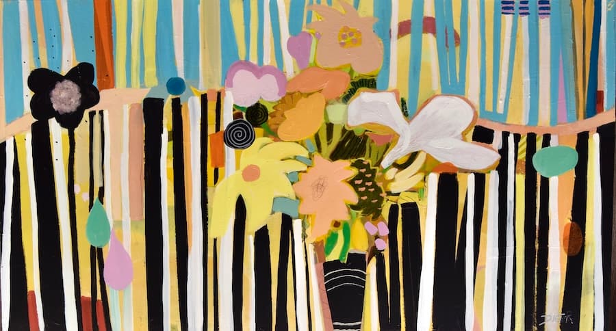 Mellow Yellow by Ellen Dieter 