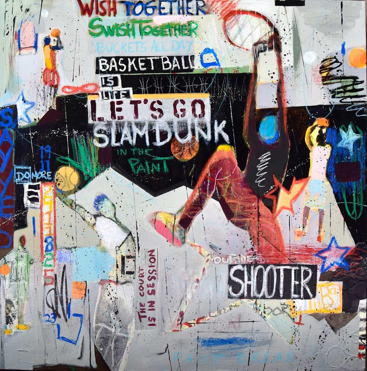 Let's Go!!!! by Ellen Dieter, Image 2.