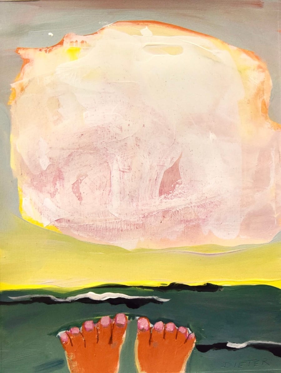Thalassophile (Ocean Lover) 