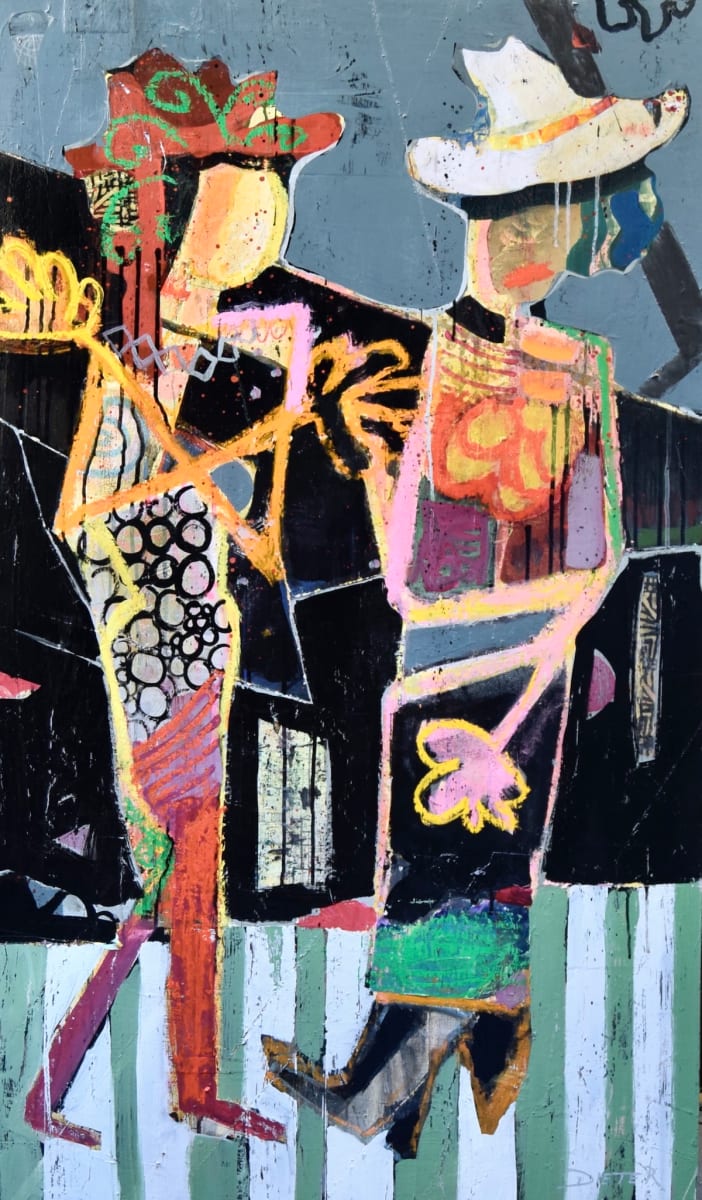 The Disrrupters by Ellen Dieter, Image 2.