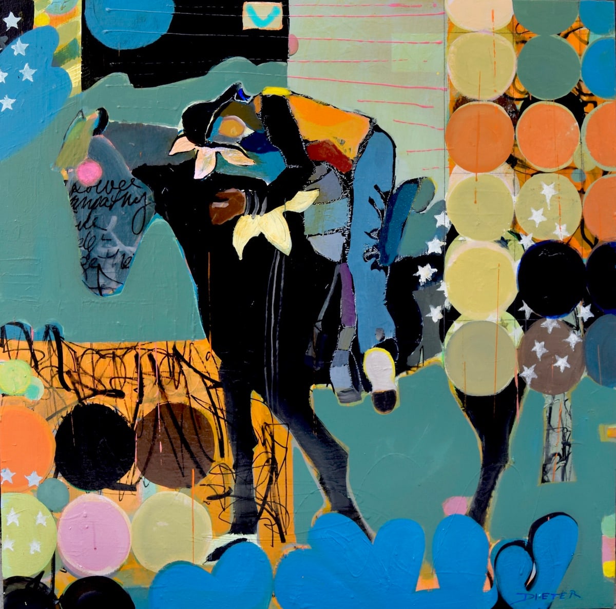 It Was A Long Way Home by Ellen Dieter, Image 2.