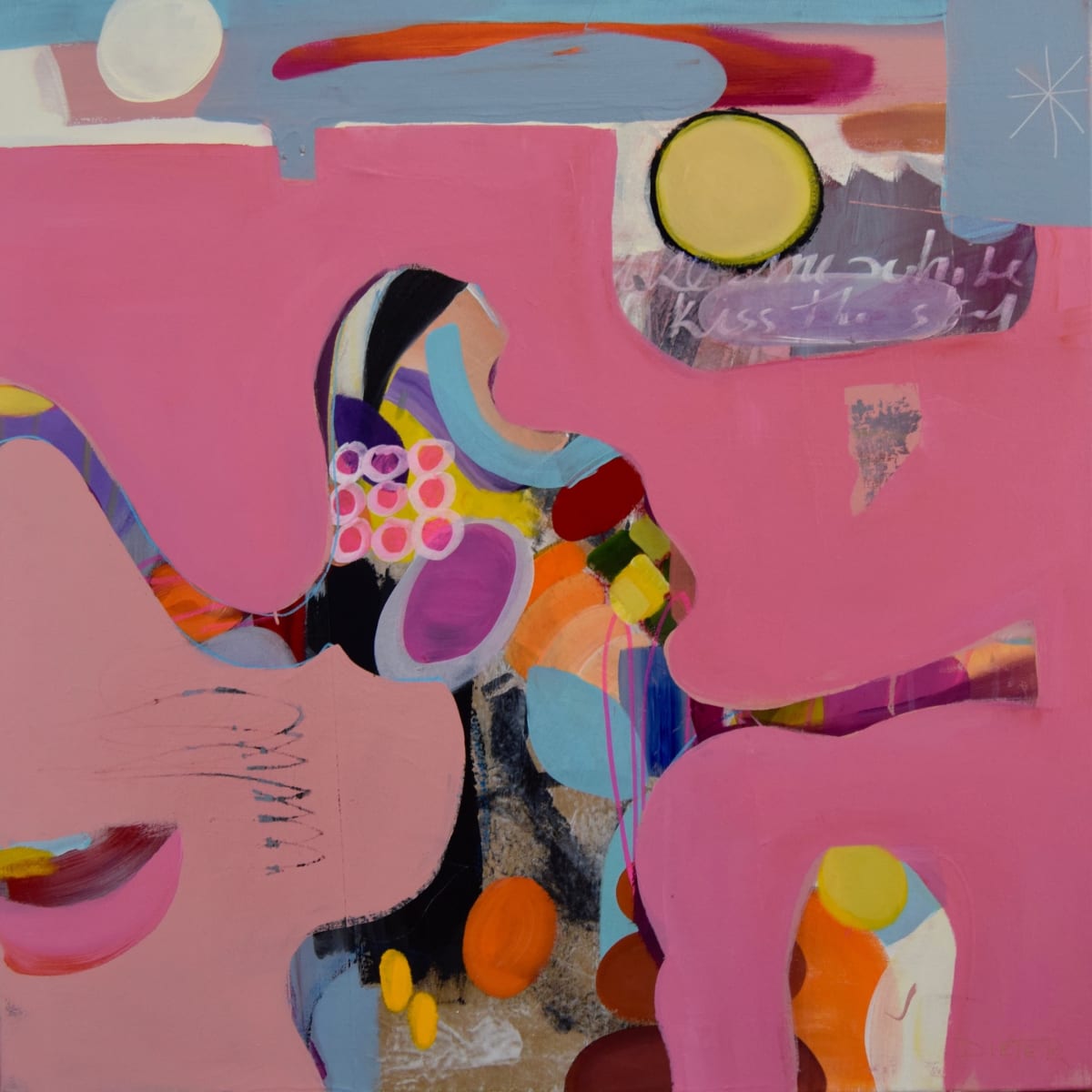Dancing With The Sun, Image 1.