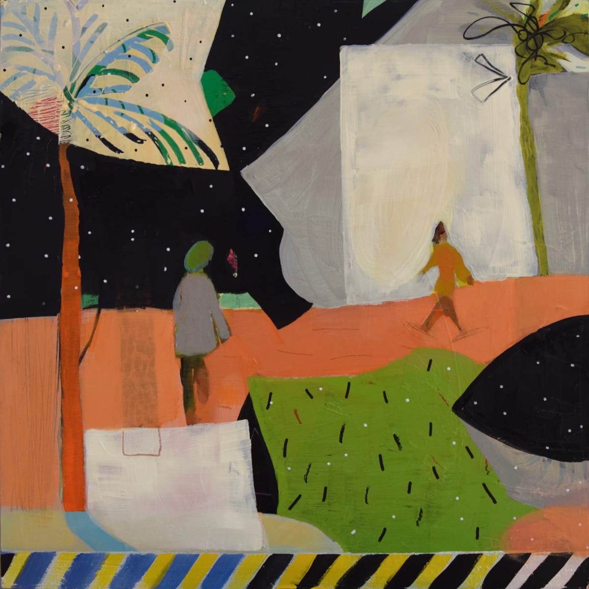 Going Walking by Ellen Dieter 