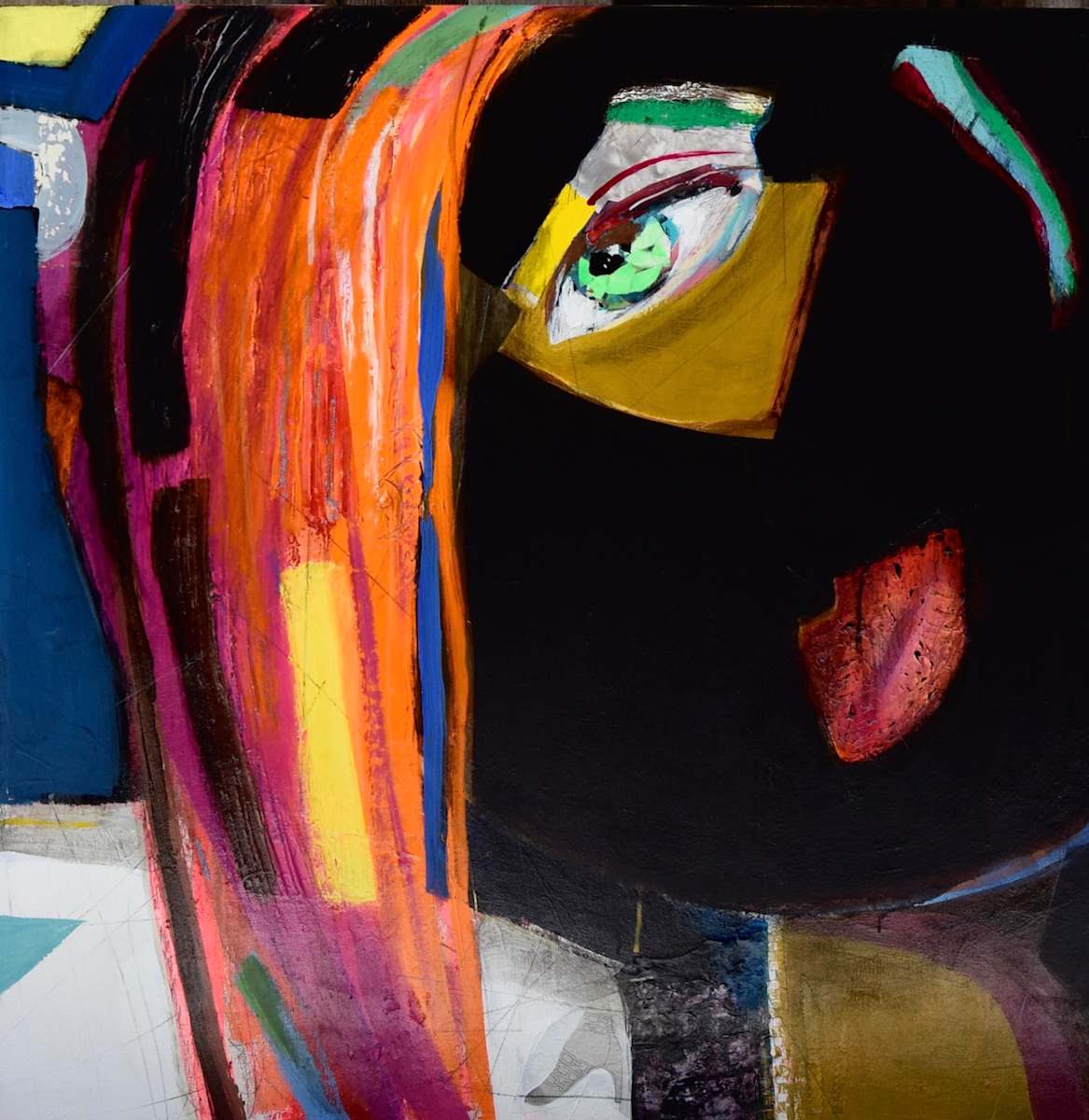 Too Much Mind on my Hands by Ellen Dieter, Image 2.