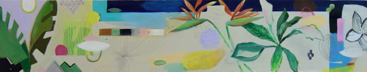 Botanicals by Ellen Dieter, Image 1.