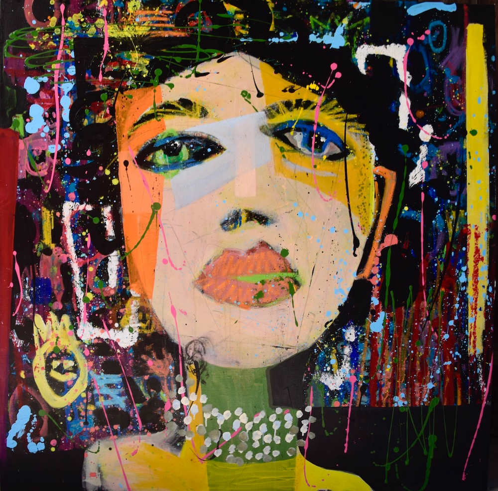 My Conscience Disagrees With You by Ellen Dieter  Image: My Conscience Disagrees With You