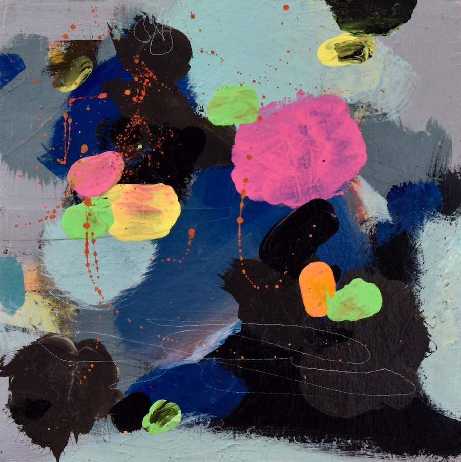 Fadeaways and Fundamentals A by Ellen Dieter, Image 1.