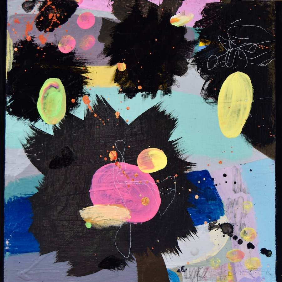 Fadeaways and Fundamentals B by Ellen Dieter, Image 1.