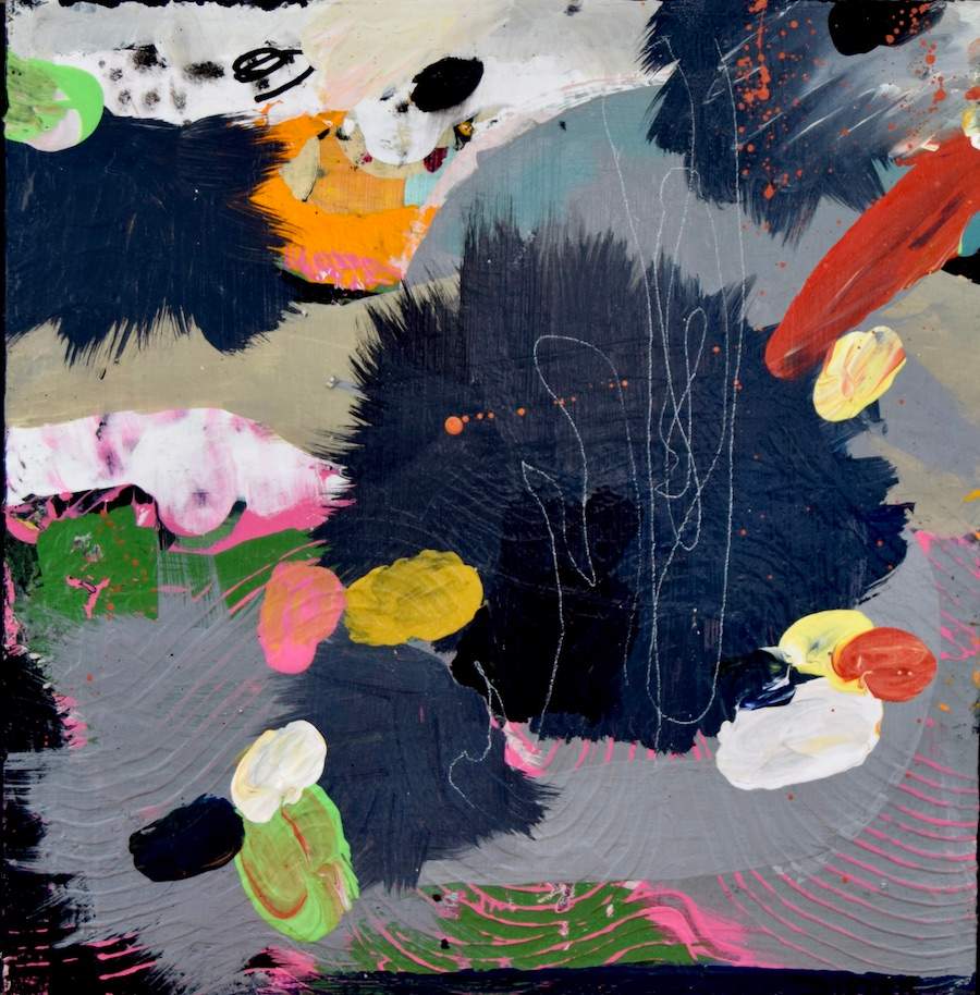 Fadeaways and Fundamentals C by Ellen Dieter, Image 1.