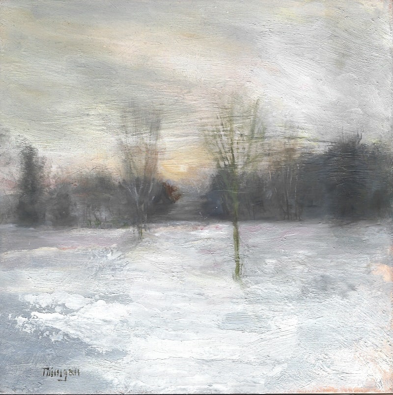 Winter's Hush  Image: Winter's Hush