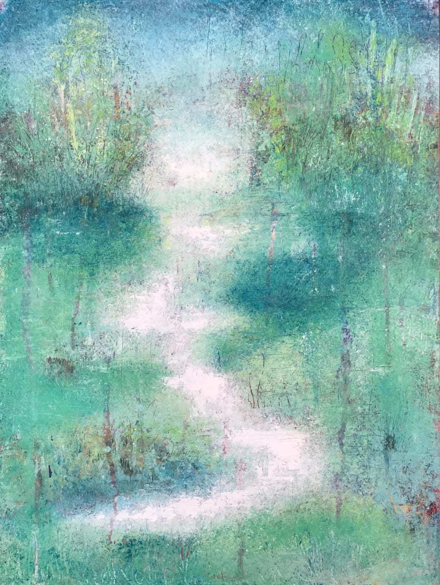 Misty Morning by Ella Balkwill 