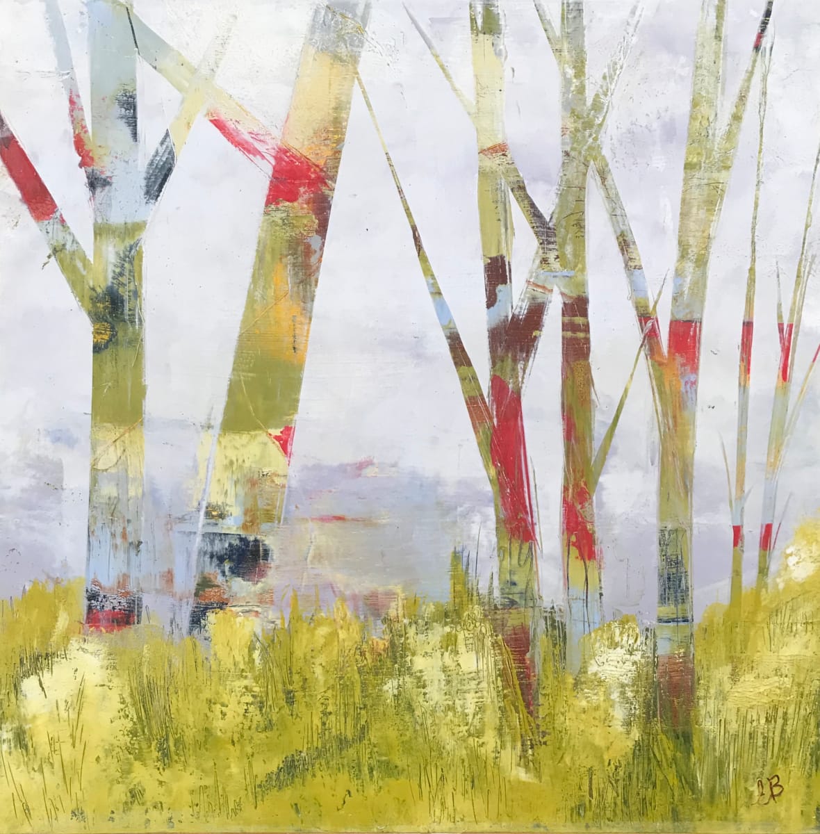 Reflections of Red by Ella Balkwill 