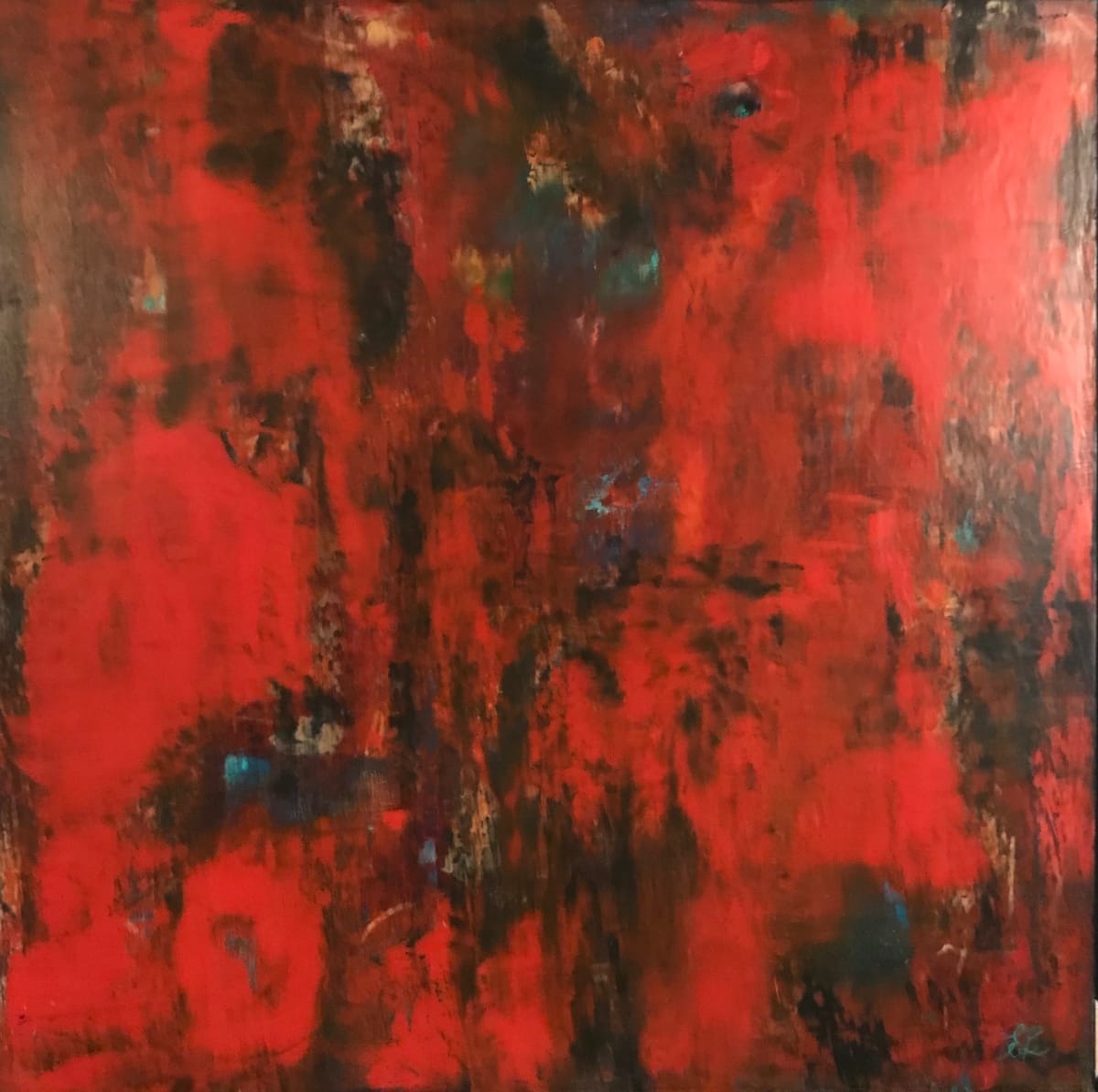 Fire and Light by Ella Balkwill 