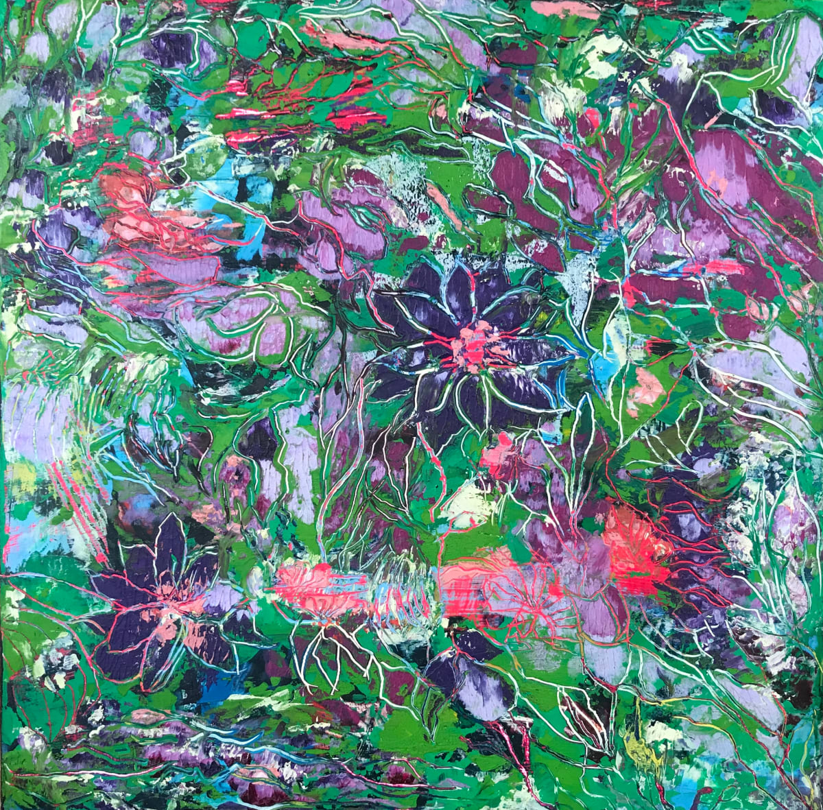 Deep Sunshine by Ella Balkwill 