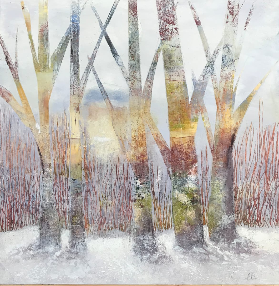 Winter Solstice by Ella Balkwill 