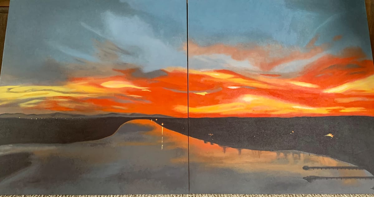 Delta Dawn by Ella Balkwill 