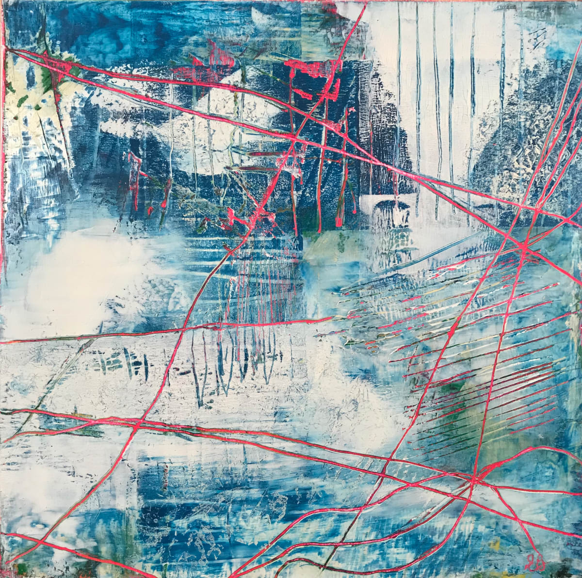 Fire and Ice by Ella Balkwill 