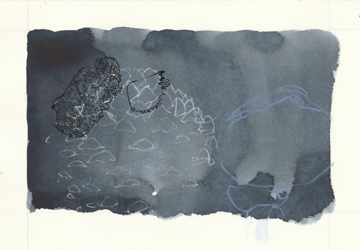 Blue Shell by Melissa Mohammadi, Image 1.