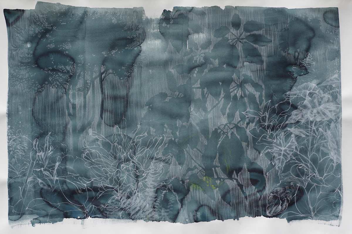 Deep Coast by Melissa Mohammadi, Image 1.