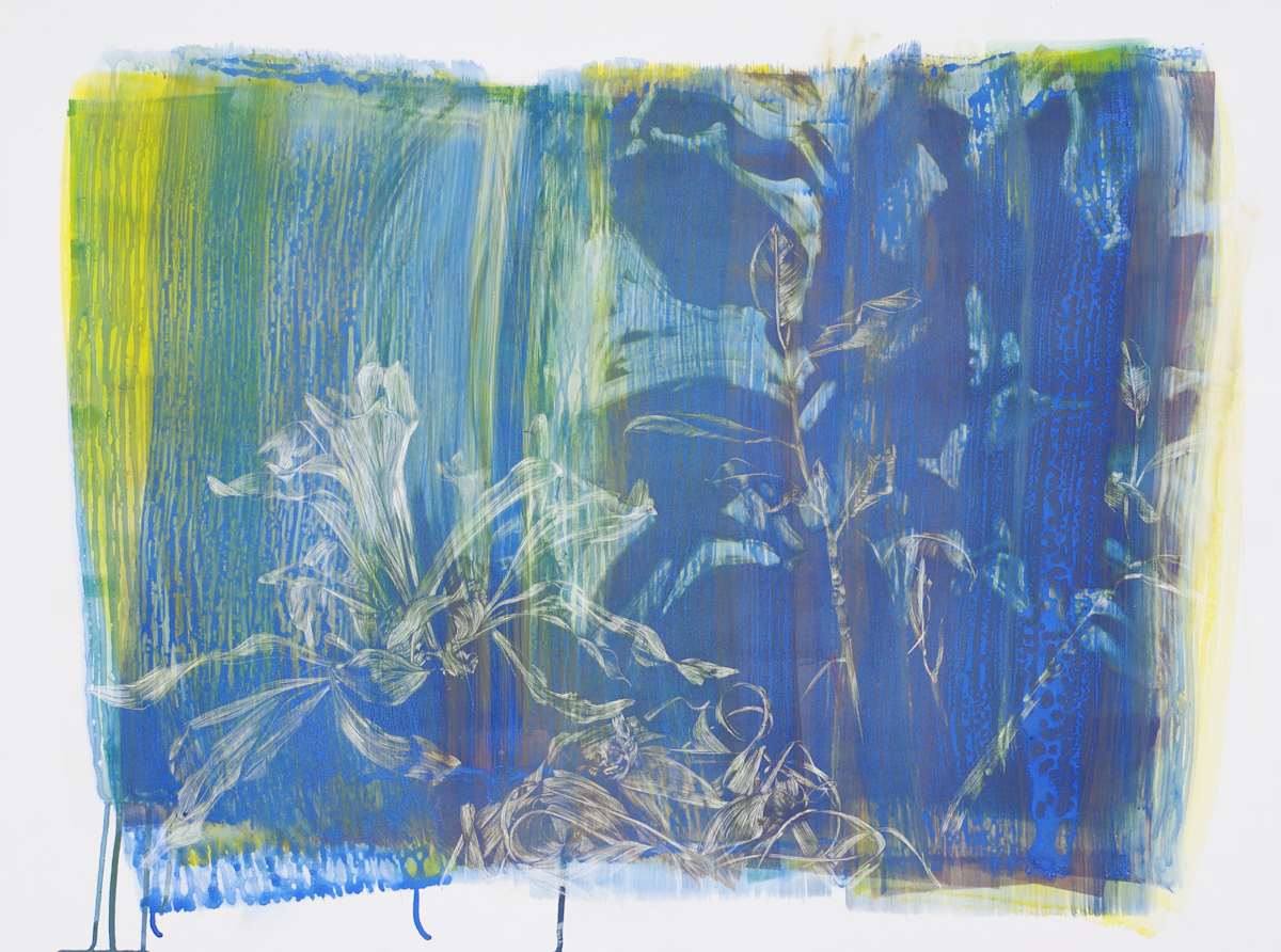 Drawing Water by Melissa Mohammadi, Image 1.